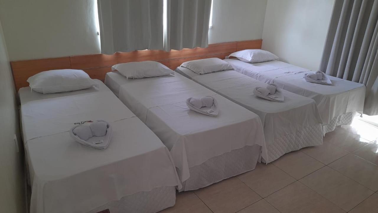 Hotel Rio Center Juàzeiro المظهر الخارجي الصورة