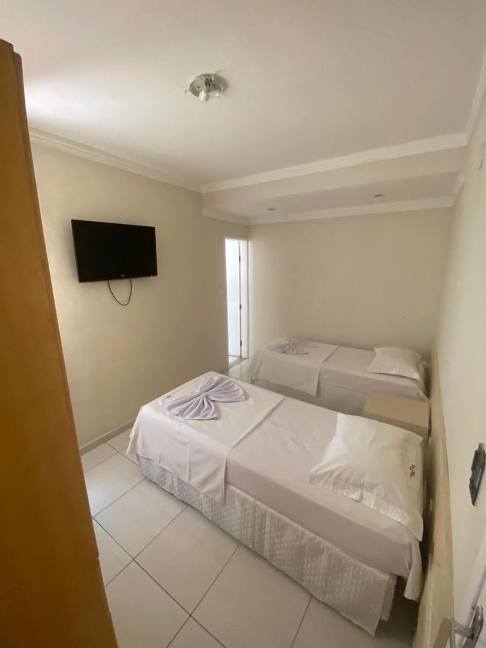 Hotel Rio Center Juàzeiro المظهر الخارجي الصورة