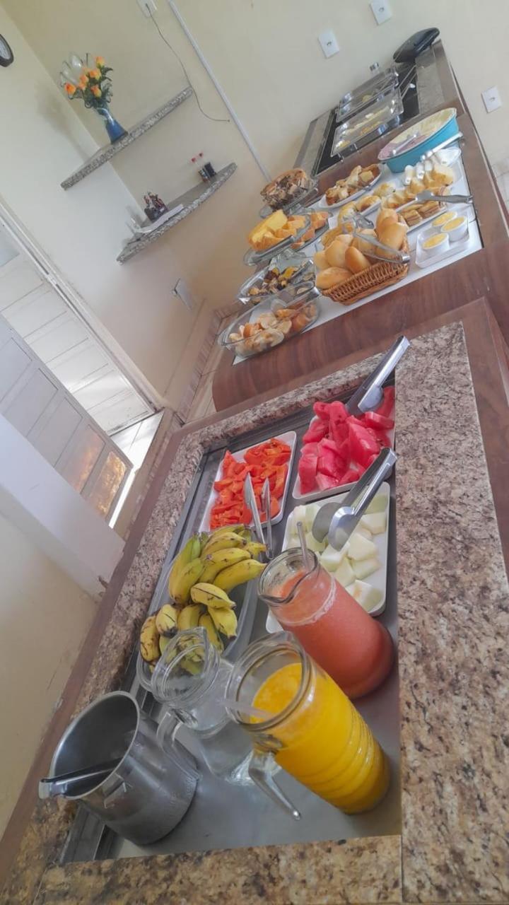 Hotel Rio Center Juàzeiro المظهر الخارجي الصورة