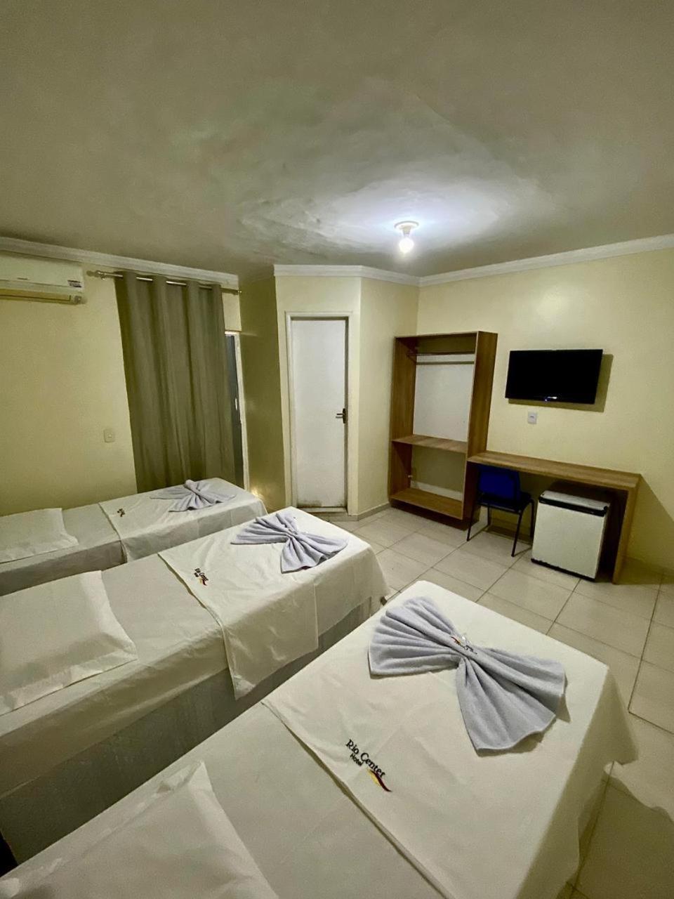 Hotel Rio Center Juàzeiro المظهر الخارجي الصورة